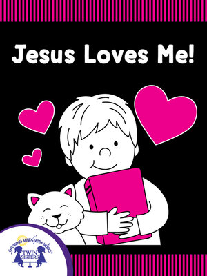 cover image of Jesus Loves Me